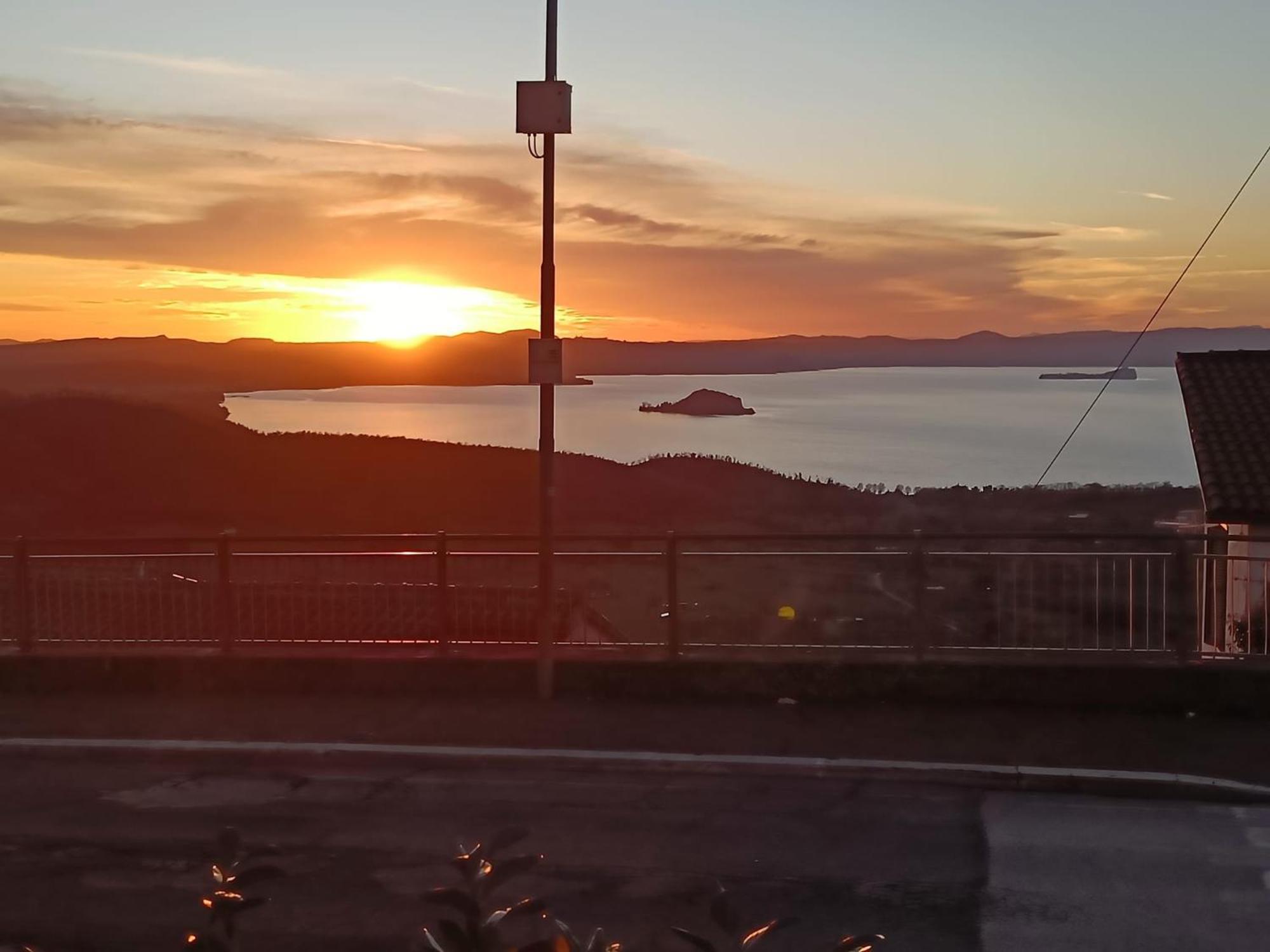 Locanda Maddalena - Accoglienza Pellegrini Montefiascone Exteriör bild